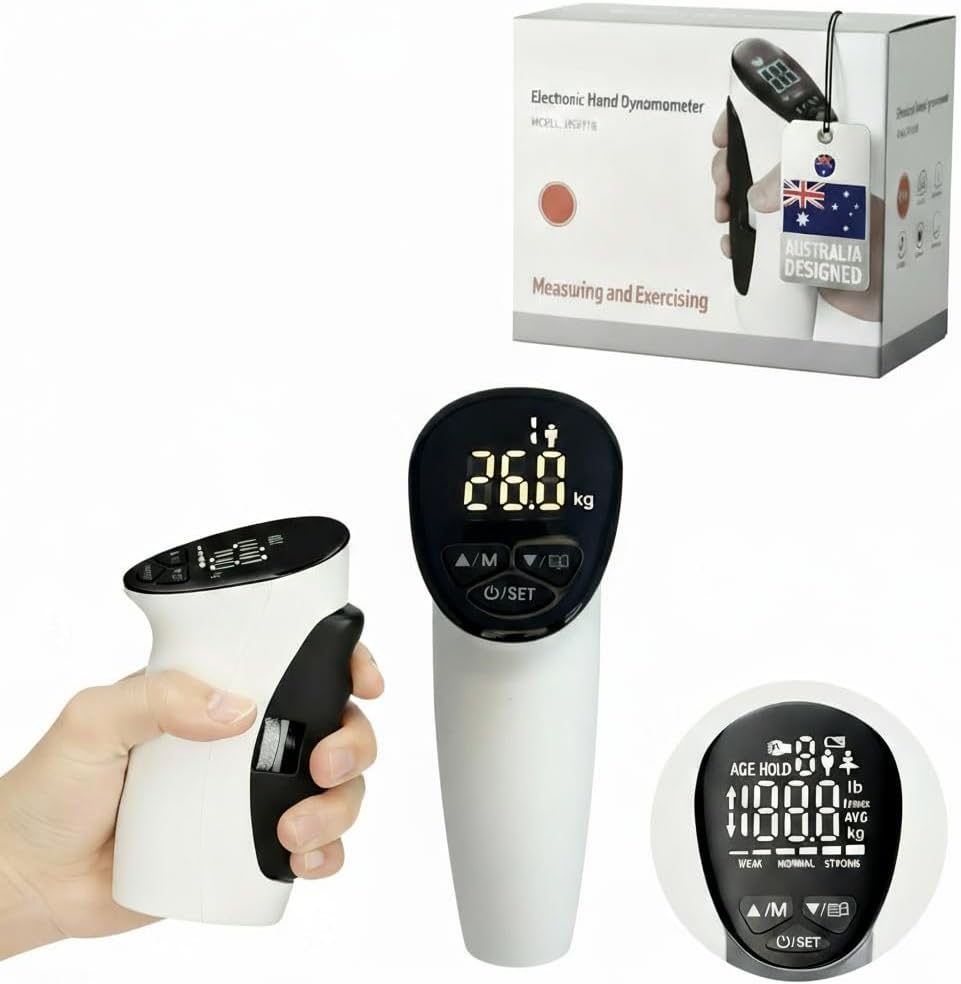 Urban Glow Grip Strength Trainer™