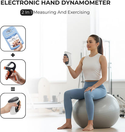 Urban Glow Grip Strength Trainer™