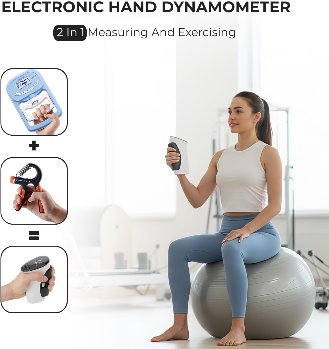 Urban Glow Grip Strength Trainer™