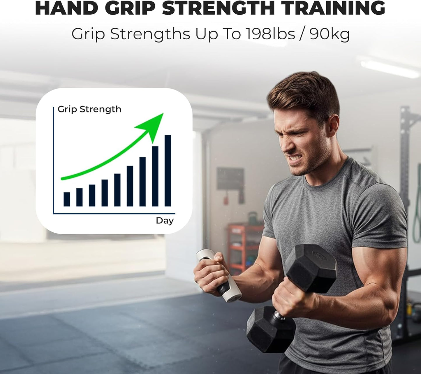 Urban Glow Grip Strength Trainer™