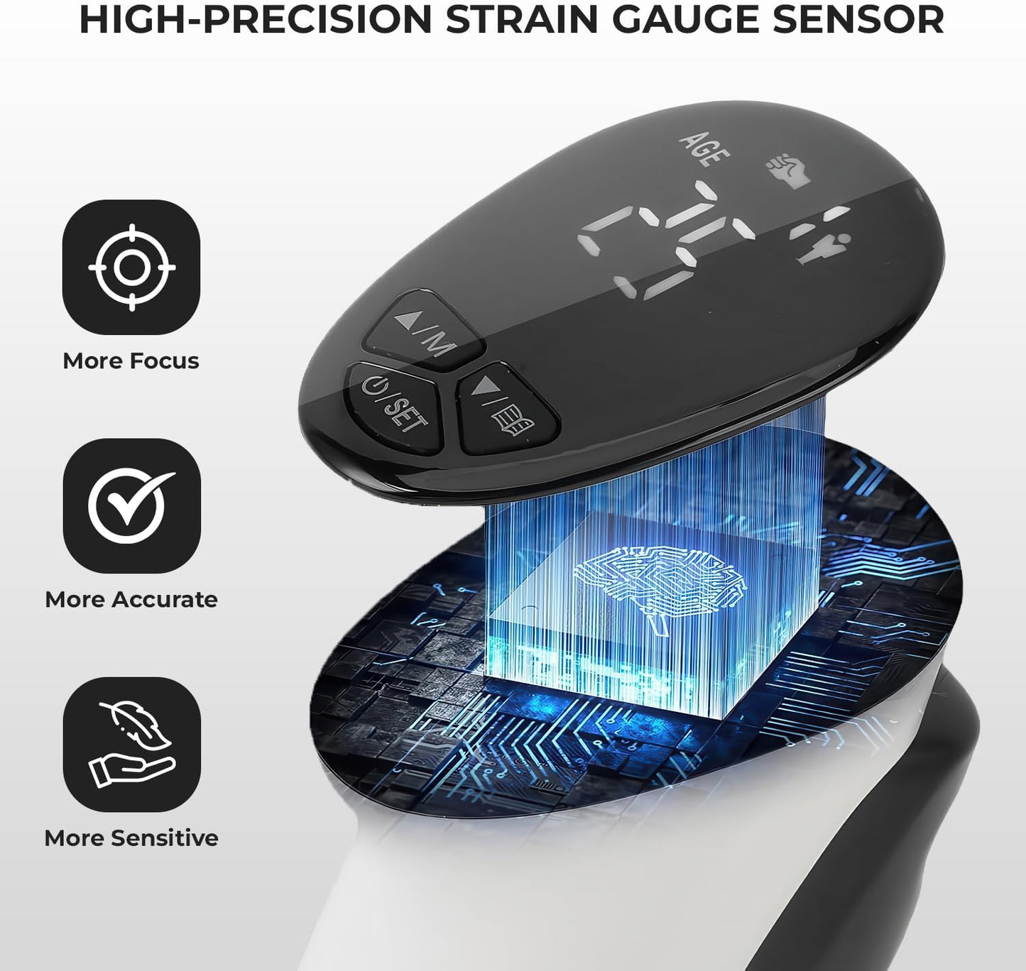 Urban Glow Grip Strength Trainer™